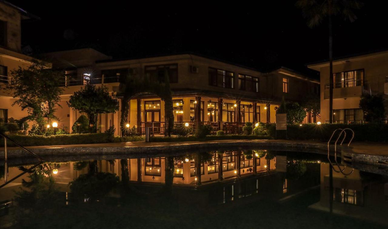 Bharatpur Garden Resort Zewnętrze zdjęcie