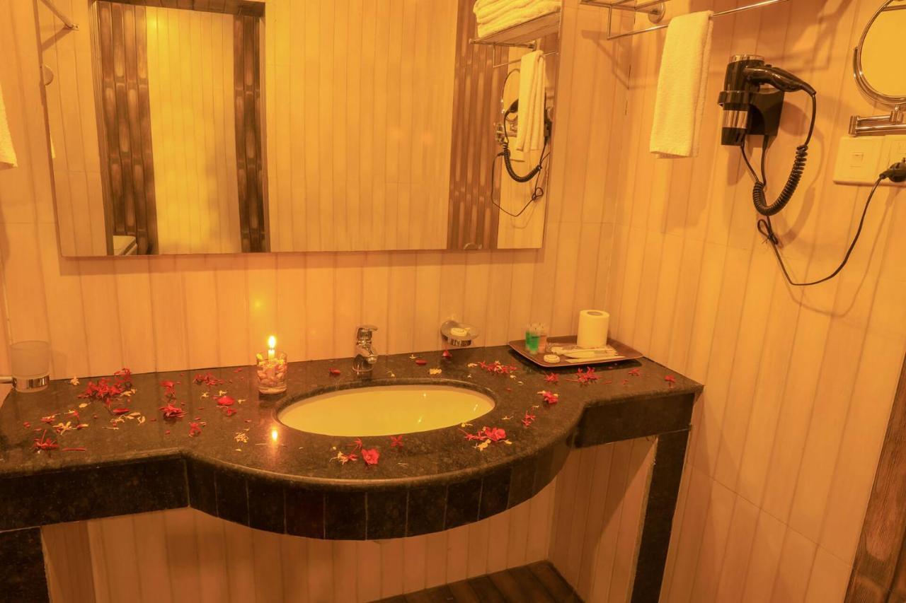 Bharatpur Garden Resort Zewnętrze zdjęcie