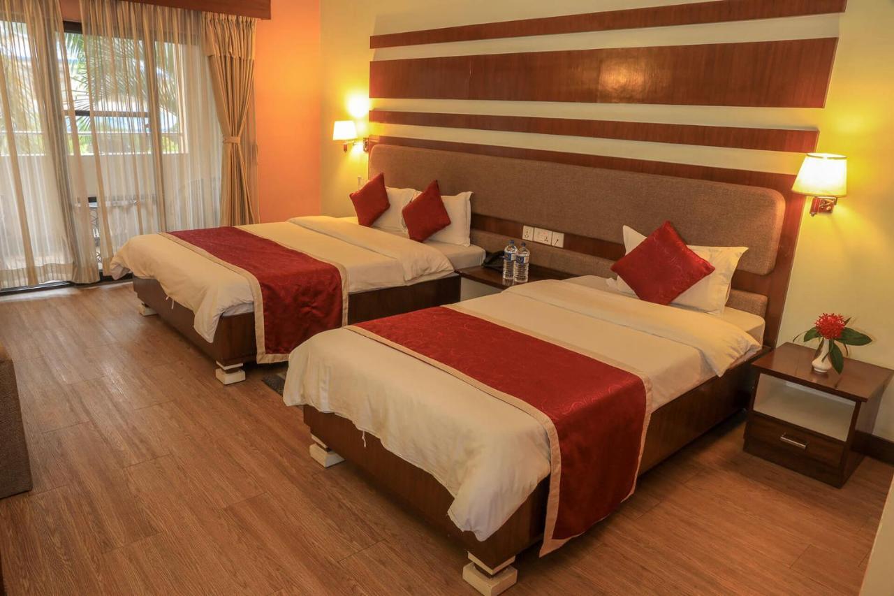 Bharatpur Garden Resort Zewnętrze zdjęcie