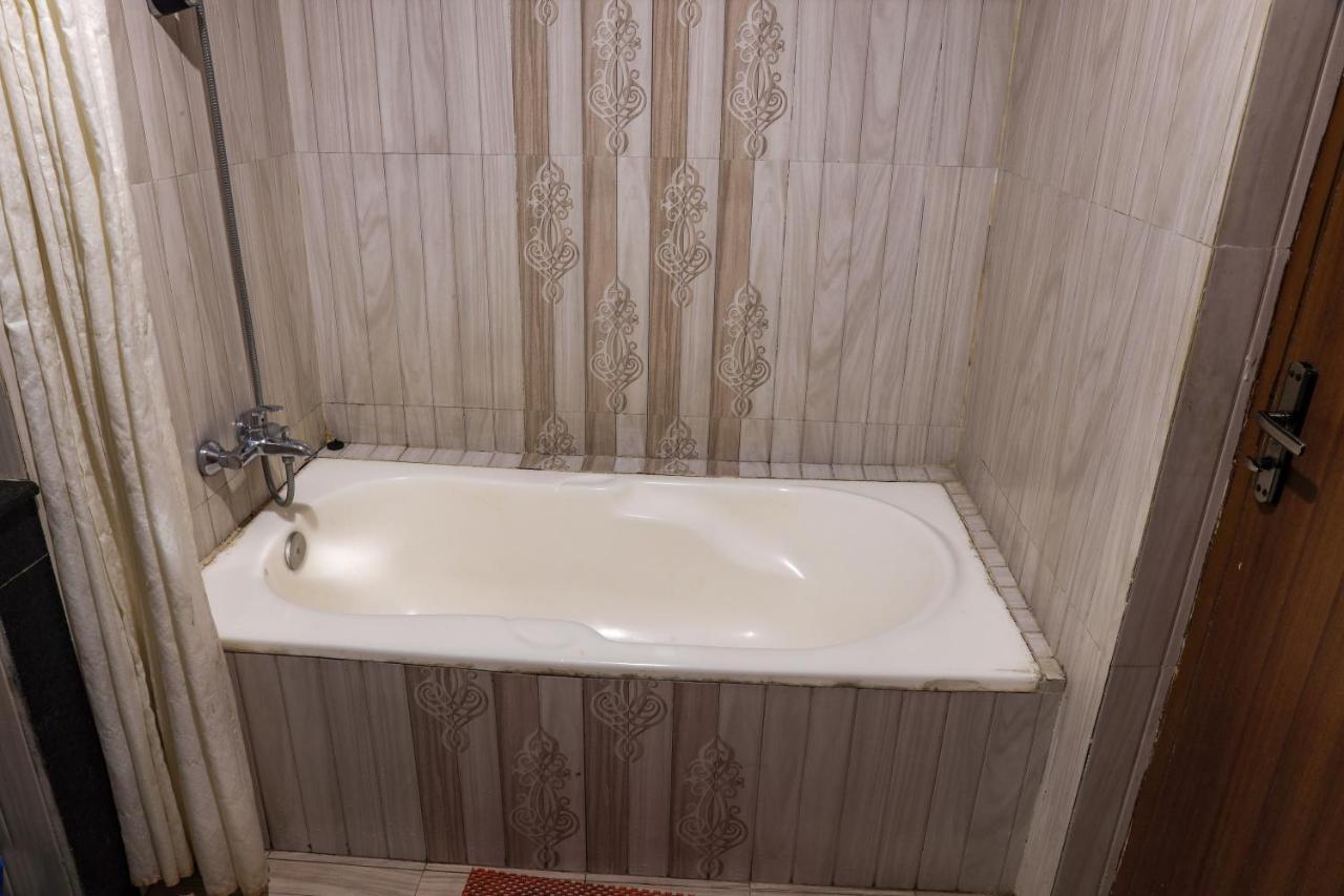 Bharatpur Garden Resort Zewnętrze zdjęcie
